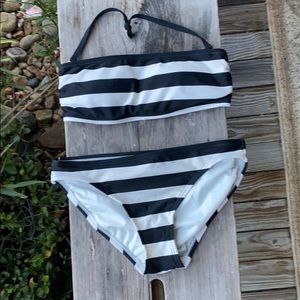 DKNY Swim bikini set